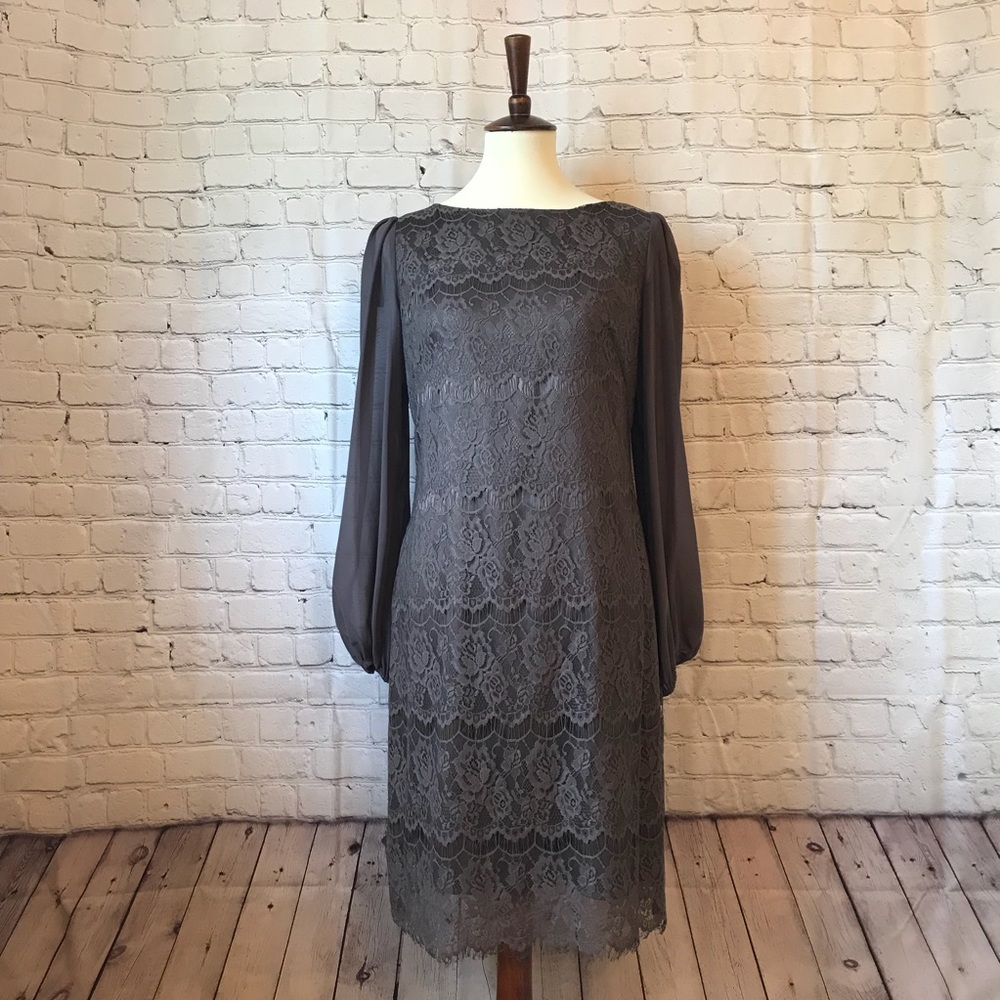 Eliza J Lace Dress
